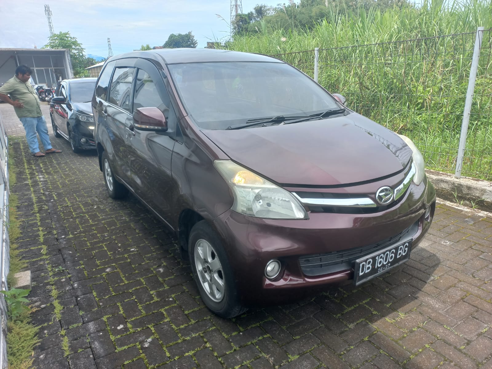 Xenia R Sporty 1.3 M/T 2012